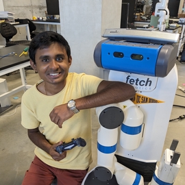 Shrutheesh Raman Iyer