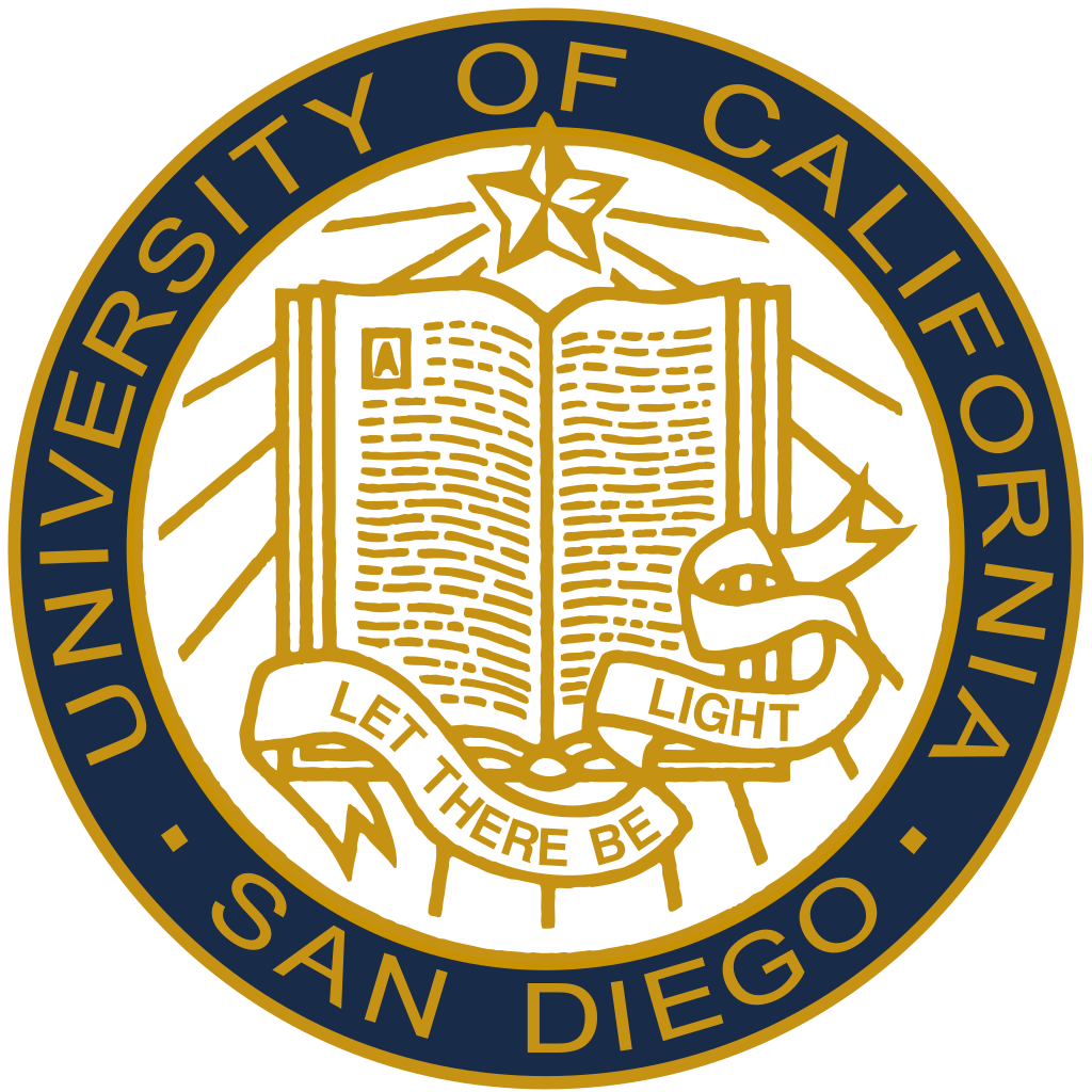 University of California, San Diego.