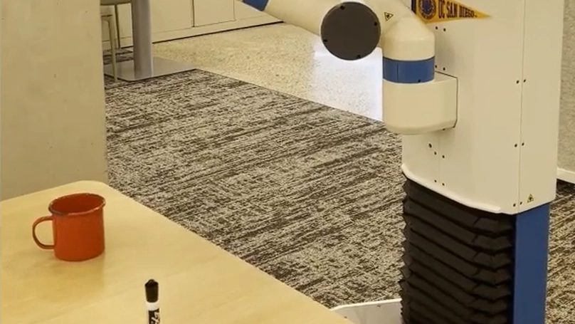 Home-Robot Project