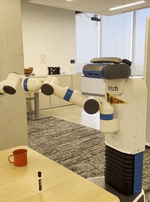 Home-Robot Project