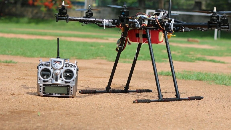 Unmanned Aerial Vehicles